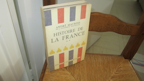 Histoire france la - de,