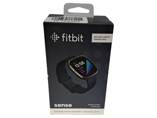 Fitbit sense montre connectée - fitbit,