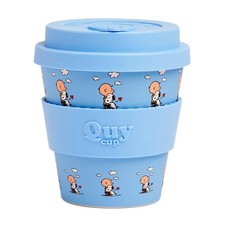 Quy Cup, Thermos Tasse 'Travel Mug' Snoopy Friends 230ML, Temps Libre