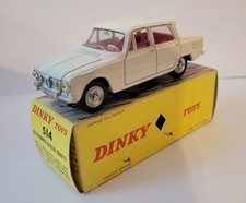 DINKY TOYS 514 ALFA ROMEO