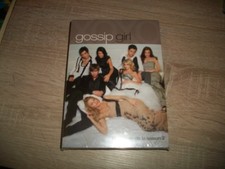 coffret DVD,  gossip girl