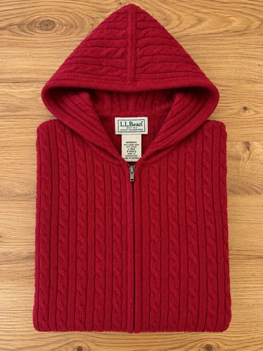 Gilet cardigan bean - gilet, l.l.bean