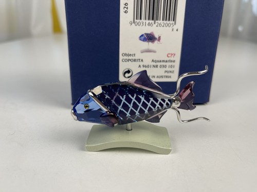 Figurine swarovski cristal - figurine,