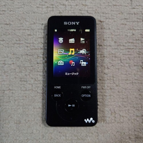 Sony e003 lecteur mp3 go - nw-e003,