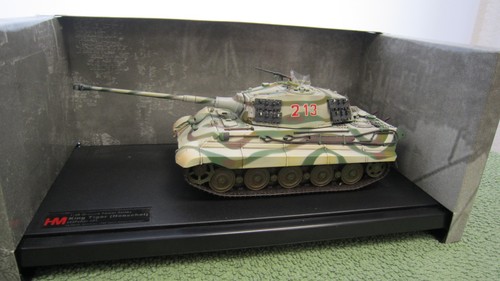 Hobby master corgi - 1/48, solido