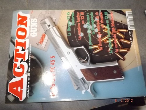 Revue action guns - t.0,