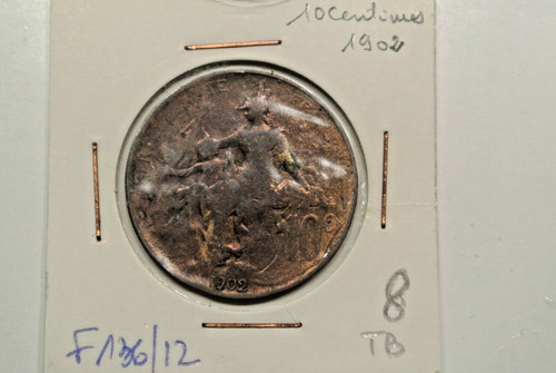 Centimes dupuis 1902 - dupuis,