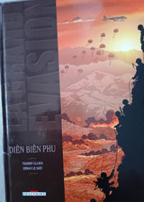 BD - La Grande Evasion - Dien Bien Phu - EO - Mauvais Etat