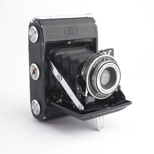 Zeiss ikon ikonta 512 with - zeiss,