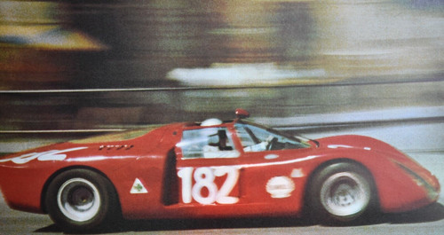 1968 targa florio - f1, grand