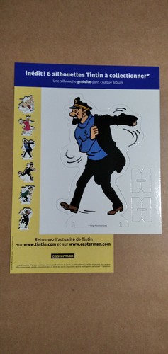 Silhouette tintin capitaine - tintin,