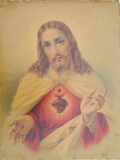 LE TRES SAINT CŒUR DE JESUS -