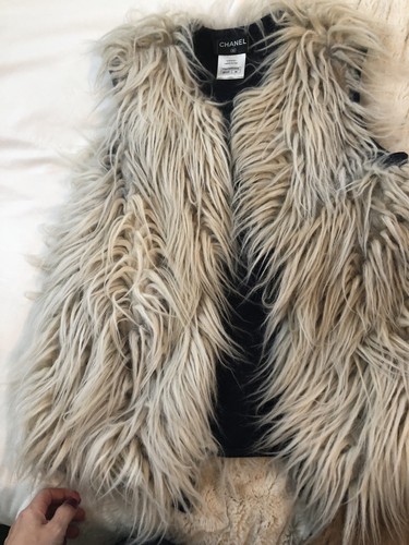 Chanel vest - chanel, 36