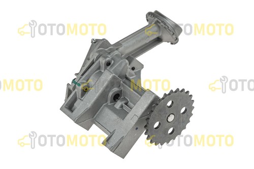 Pompe huile pour renault - pompe,