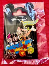 Disneyland Paris pins Casey JR