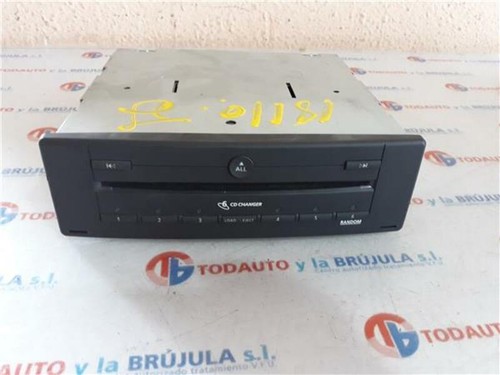 Chargeur renault laguna ii - renault,