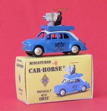 Car-Horse Salza Renault 4cv 4