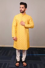 Indien Homme Mariage Vêtement