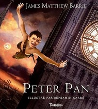 Peter Pan - Barrie-J-M+ Carr
