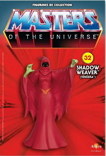 Masters the universe - the,