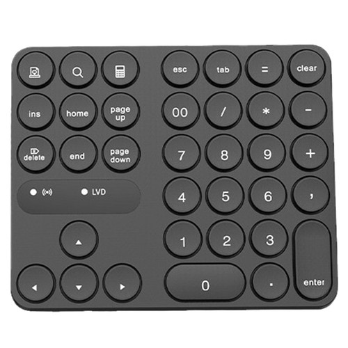 Pavé numérique bluetooth - pavé,