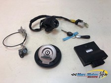 KIT SERRURES YAMAHA MT07
