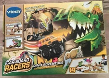 Circuit Dino adventure -