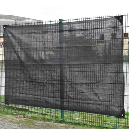 Filet brise vue chantier - filet,