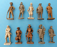 Figurines publicitaires - Lot