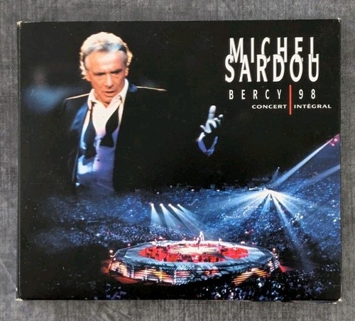 Michel sardou bercy - sardou,