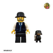 Lego Custom Minifig Le dandy