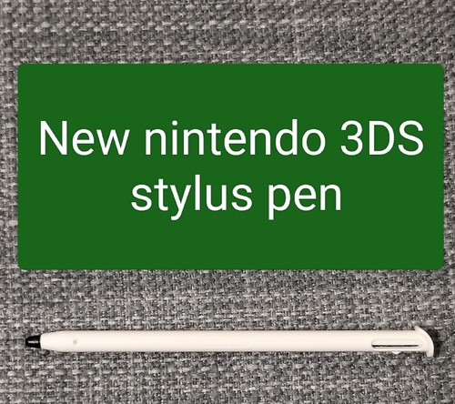 Stylet officiel oem blanc - stylet, pour