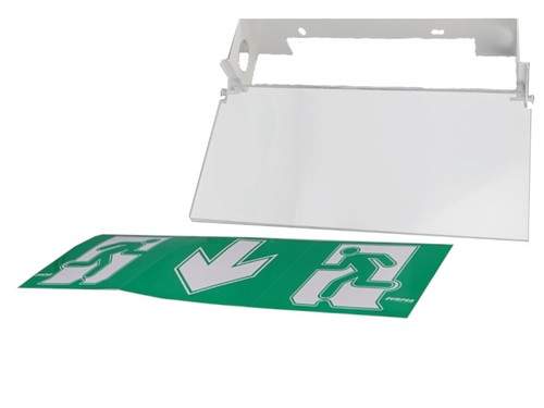 Porte étiquette non