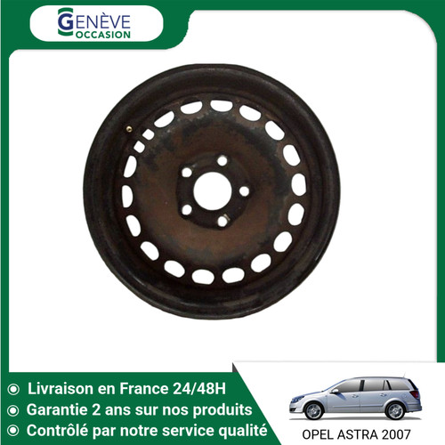 Jante tole opel astra - tole,