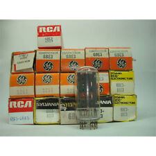 1 x tube 6BE3 / 6BZ3. RC98
