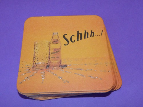 Lot dessous verre sous - dessous, sous-bock