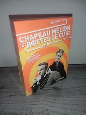 * COFFRET 8 DVD CHAPEAU MELON ET BOTTES DE CUIR VOLUME 1