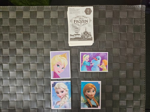 Lot 570 stickers - lot, de
