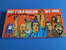 Jeu De Société - Moi Y'En A