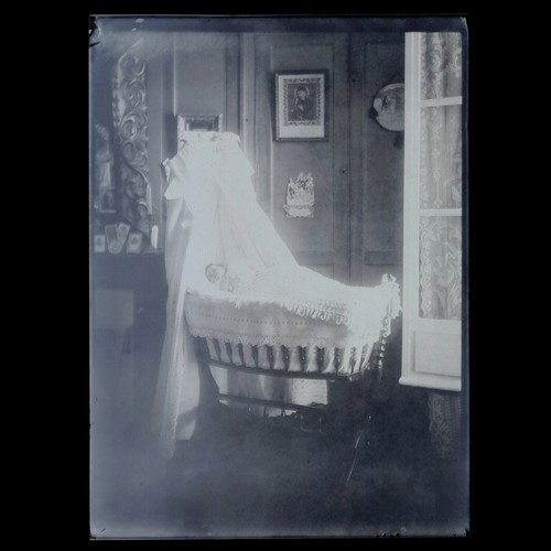 Négatif ancienne - négatif, 18