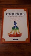 Livre de Vicki Howie - Chakras, de l'équilibre à la guérison, Vigot 2019