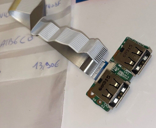 Carte port usb daut3atb6c0 - usb,
