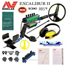Minelab Excalibur II 1000