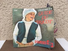 Ancien catalogue / Guide du