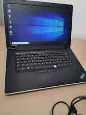 informatique  Lenovo ThinkPad Edge 15 Core i3