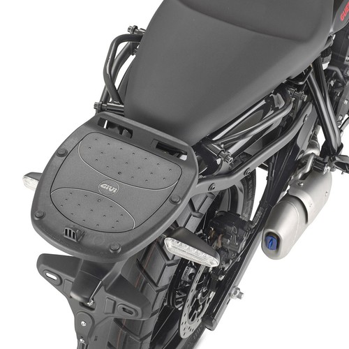 Porte bagages arrière givi - arrière,