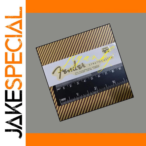 Jakespecial 2pc fender - –,
