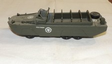 Solido Hachette n°5 - DUKWS 353 US ou GMC amphibie - Très bon état