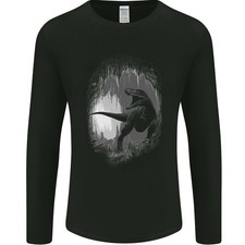 T-Shirt À Manches Longues