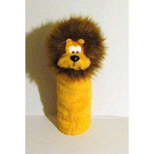 Peluche lion credit lyonnais - peluche,